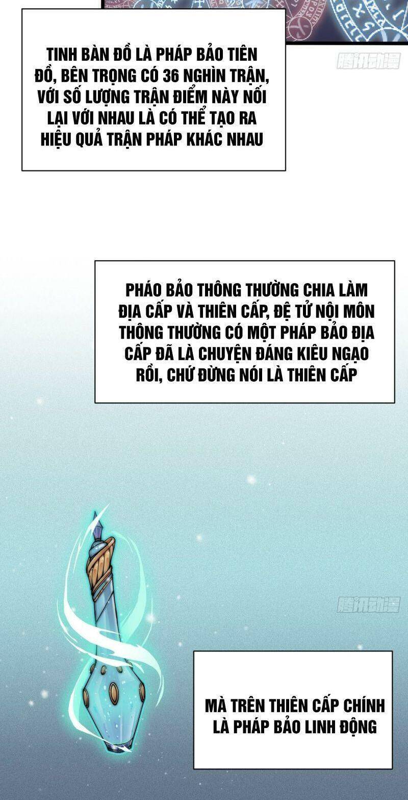 Trường Sinh Cửu Thiên Tuế - Chương 43