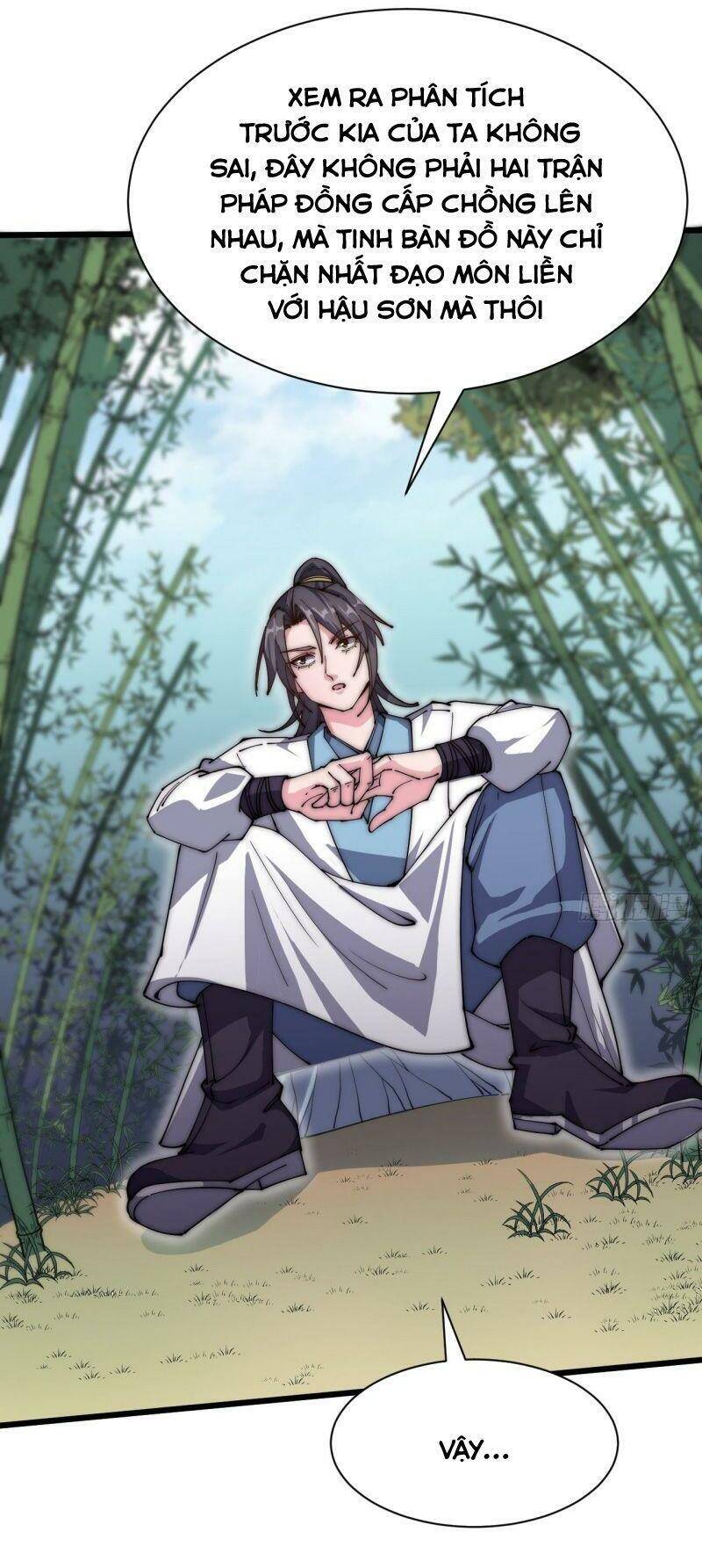 Trường Sinh Cửu Thiên Tuế - Chương 43