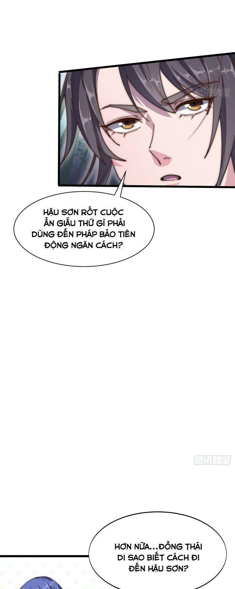 Trường Sinh Cửu Thiên Tuế - Chương 43