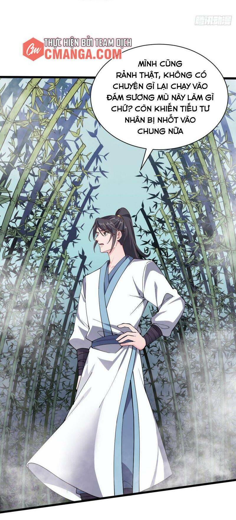 Trường Sinh Cửu Thiên Tuế - Chương 43