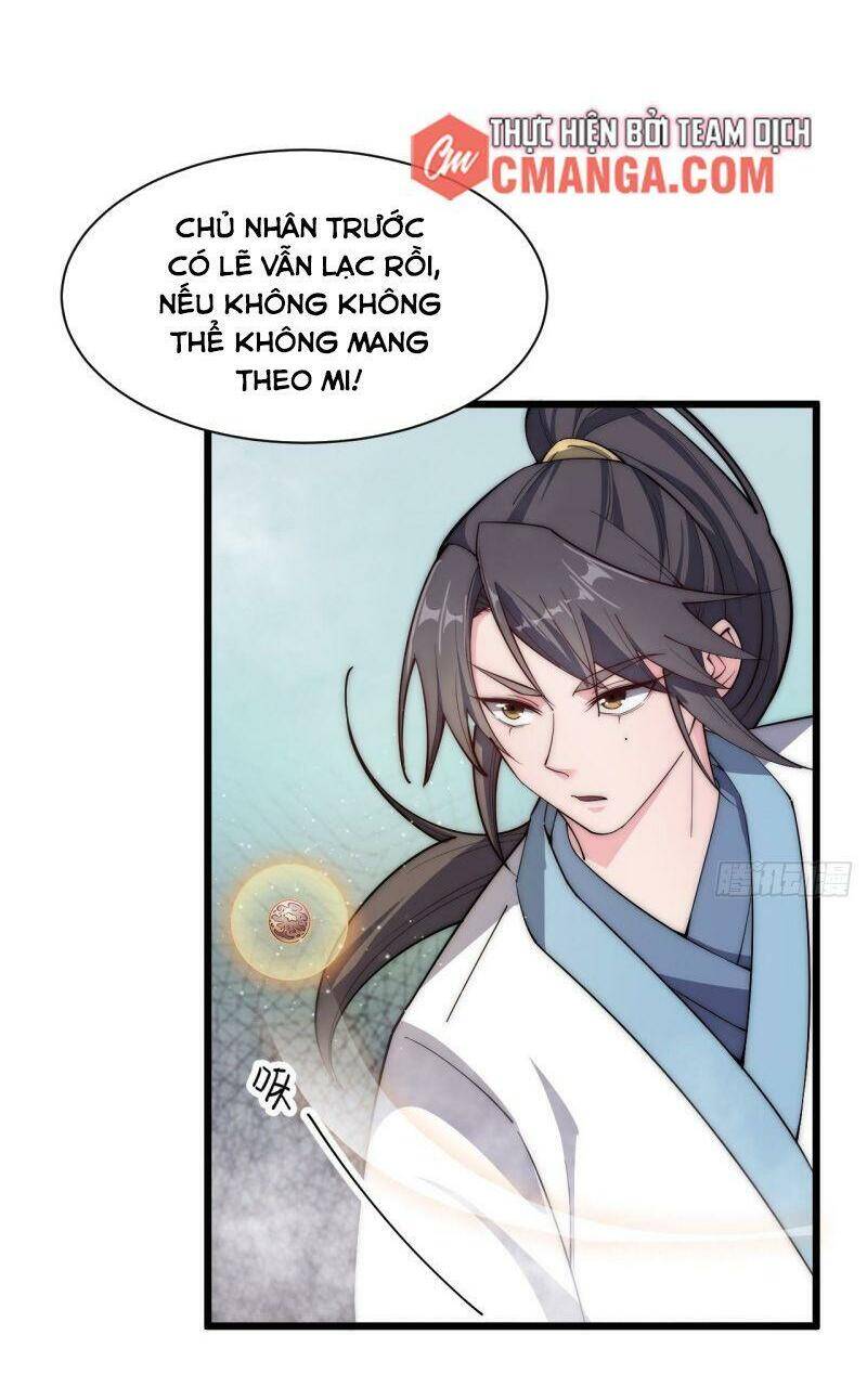 Trường Sinh Cửu Thiên Tuế - Chương 44