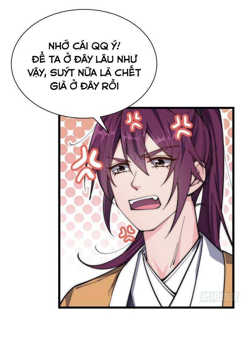 Trường Sinh Cửu Thiên Tuế - Chương 44