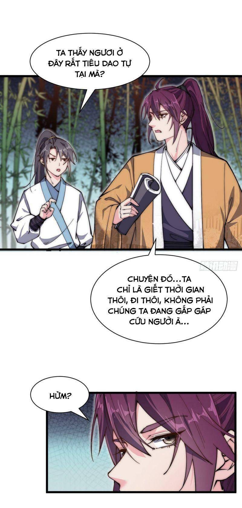 Trường Sinh Cửu Thiên Tuế - Chương 44