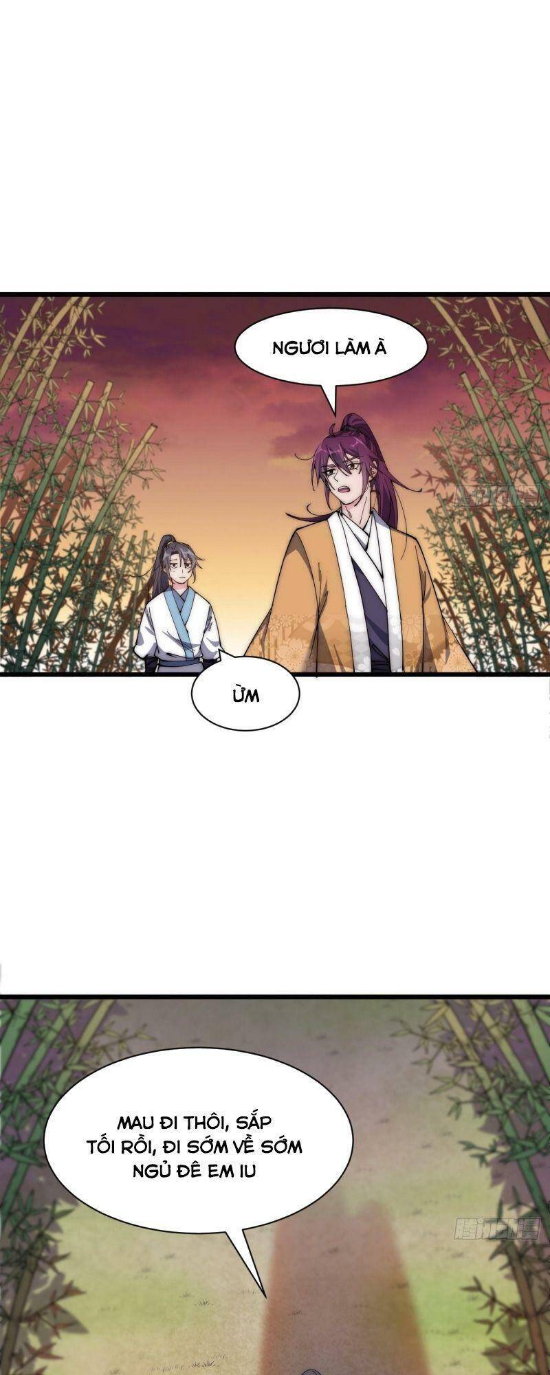 Trường Sinh Cửu Thiên Tuế - Chương 44