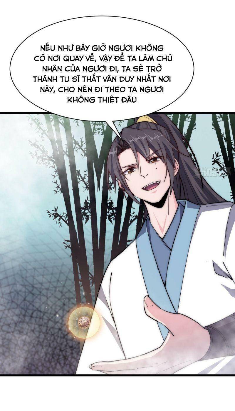 Trường Sinh Cửu Thiên Tuế - Chương 44