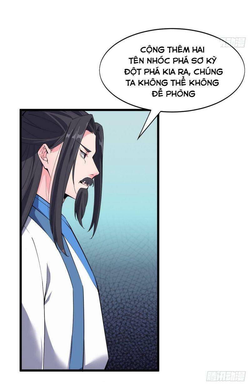 Trường Sinh Cửu Thiên Tuế - Chương 44