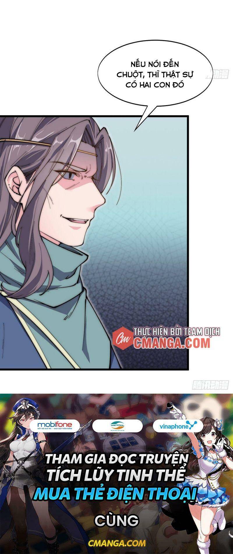 Trường Sinh Cửu Thiên Tuế - Chương 44