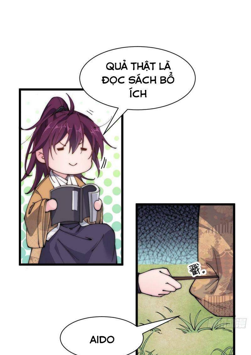 Trường Sinh Cửu Thiên Tuế - Chương 44