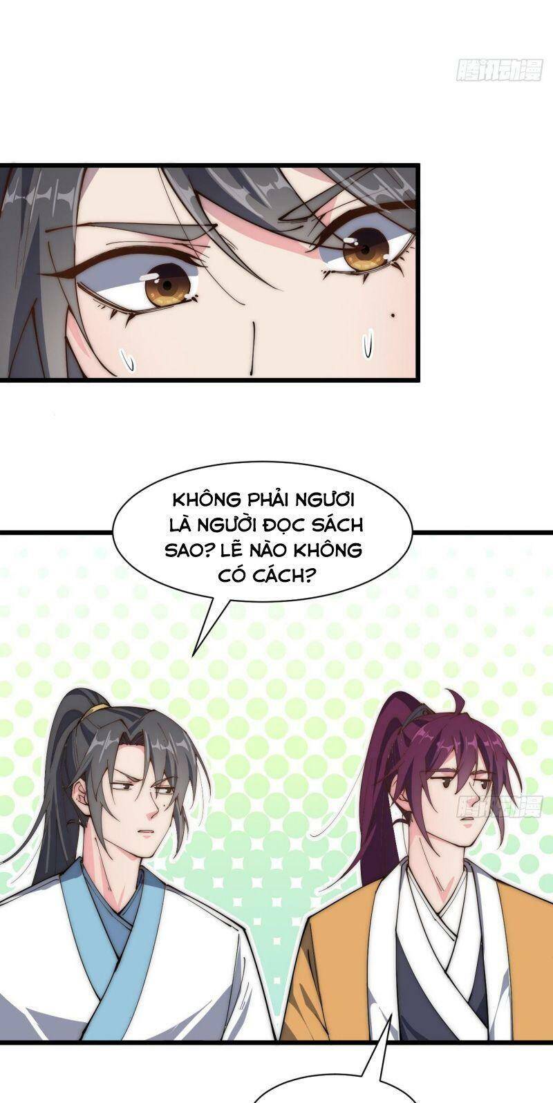 Trường Sinh Cửu Thiên Tuế - Chương 45