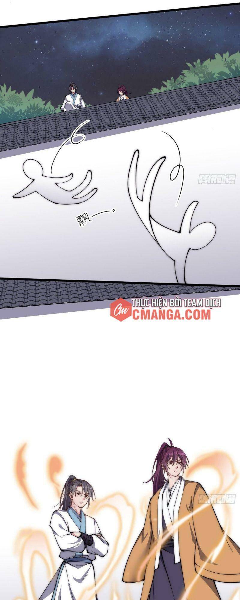 Trường Sinh Cửu Thiên Tuế - Chương 45