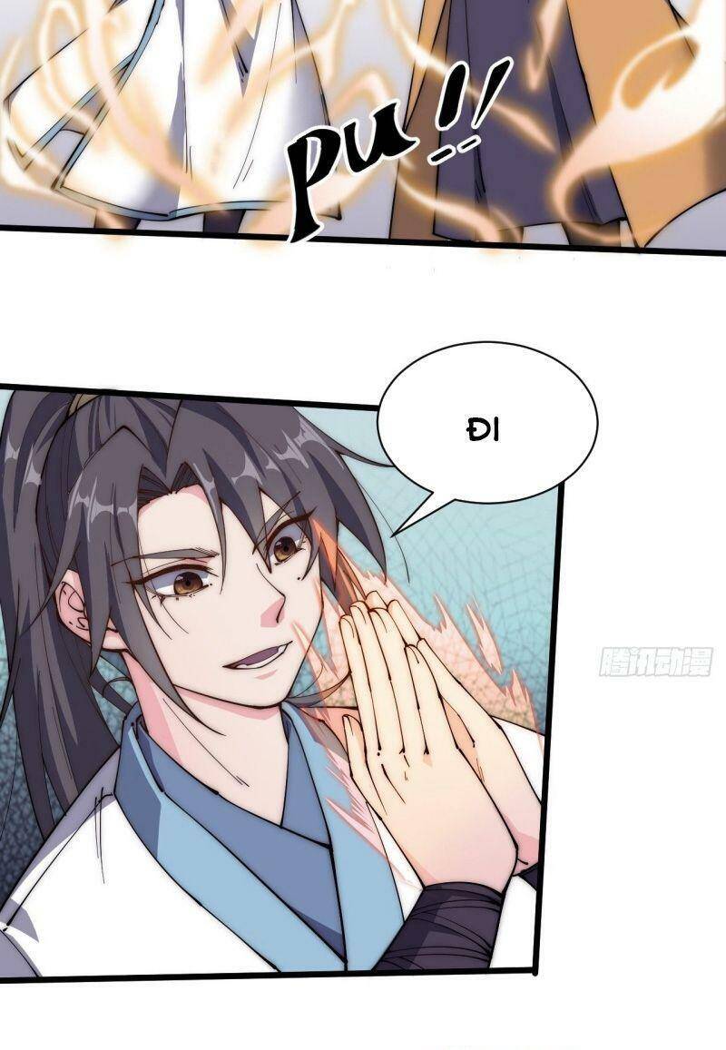 Trường Sinh Cửu Thiên Tuế - Chương 45