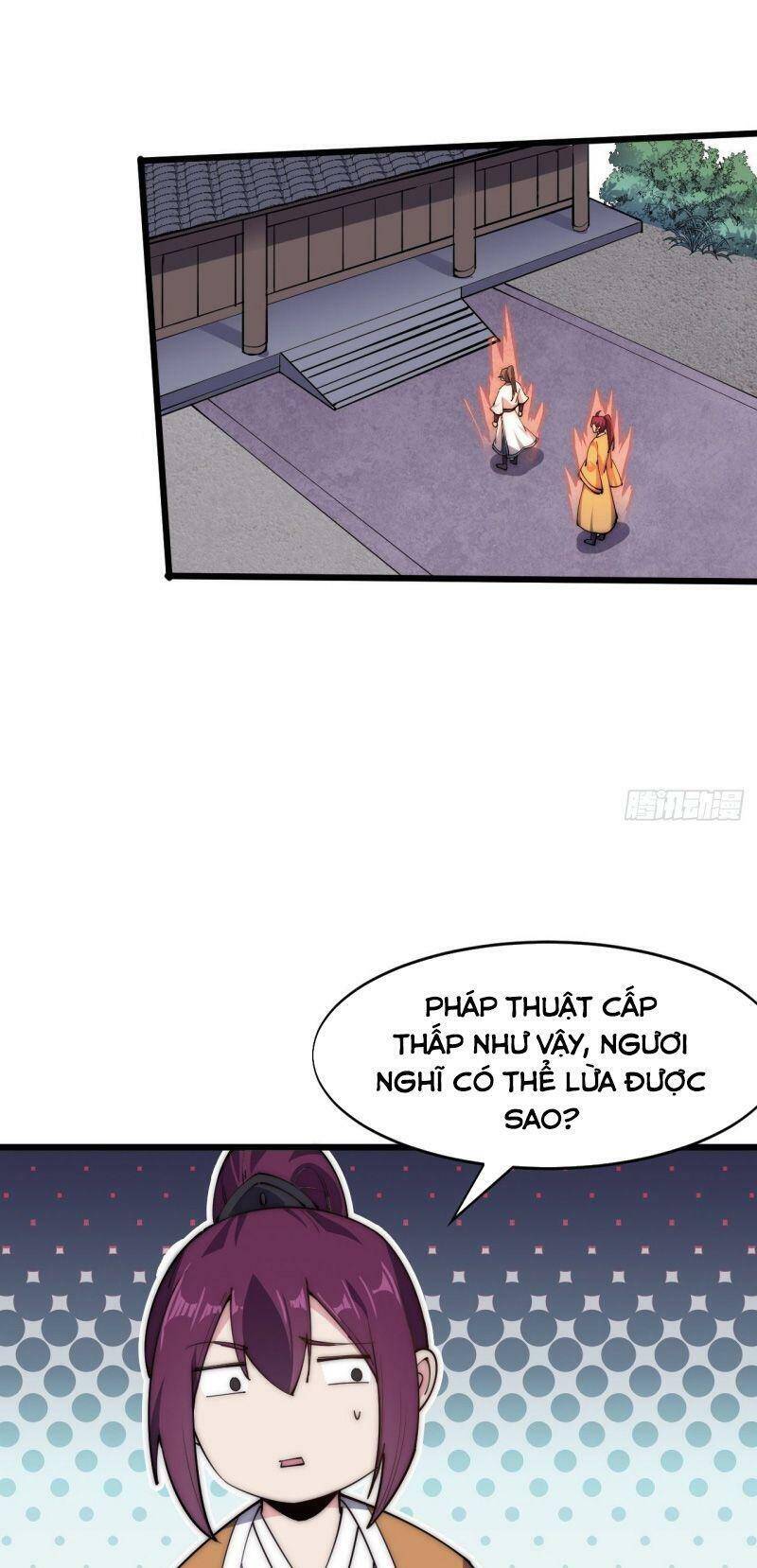 Trường Sinh Cửu Thiên Tuế - Chương 45