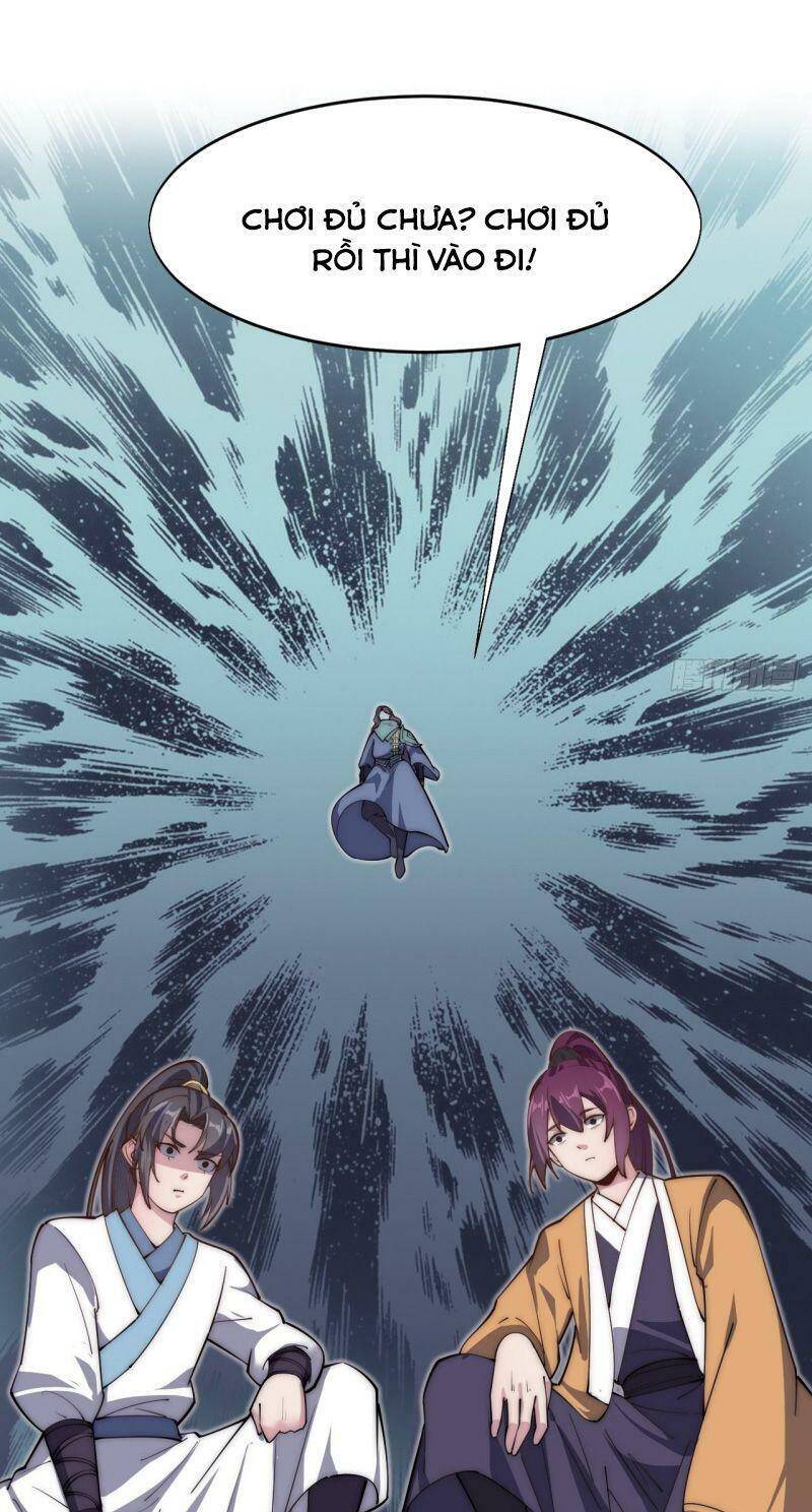 Trường Sinh Cửu Thiên Tuế - Chương 45