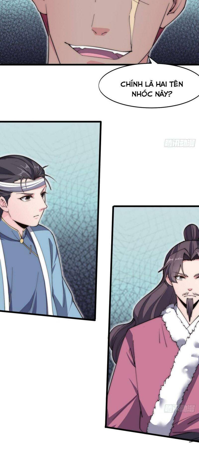 Trường Sinh Cửu Thiên Tuế - Chương 45