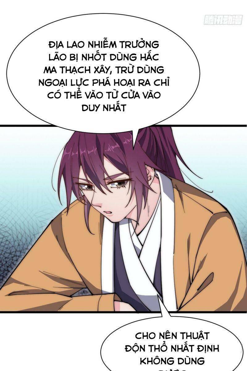 Trường Sinh Cửu Thiên Tuế - Chương 45