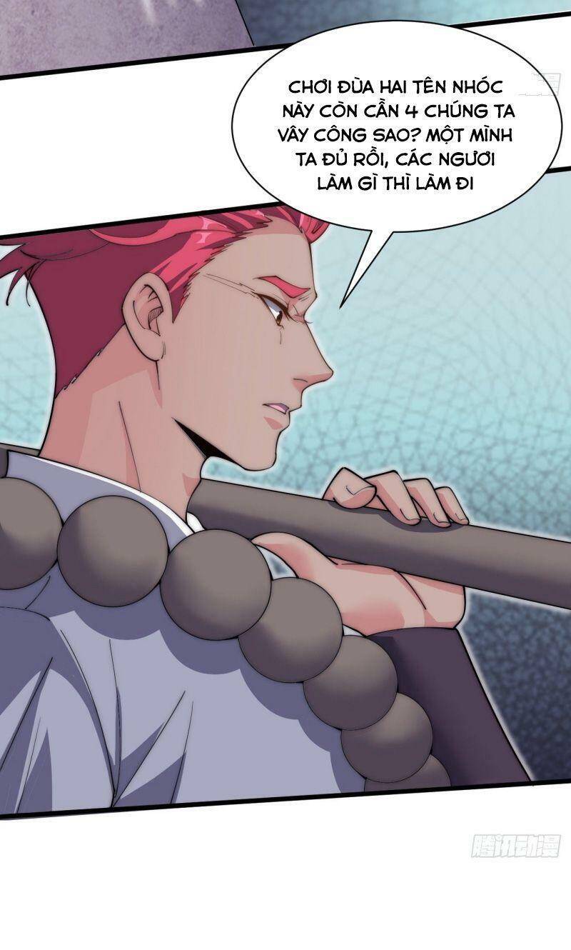 Trường Sinh Cửu Thiên Tuế - Chương 45