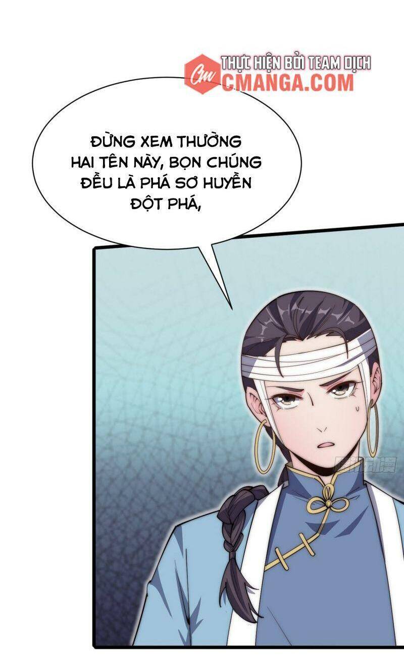 Trường Sinh Cửu Thiên Tuế - Chương 45