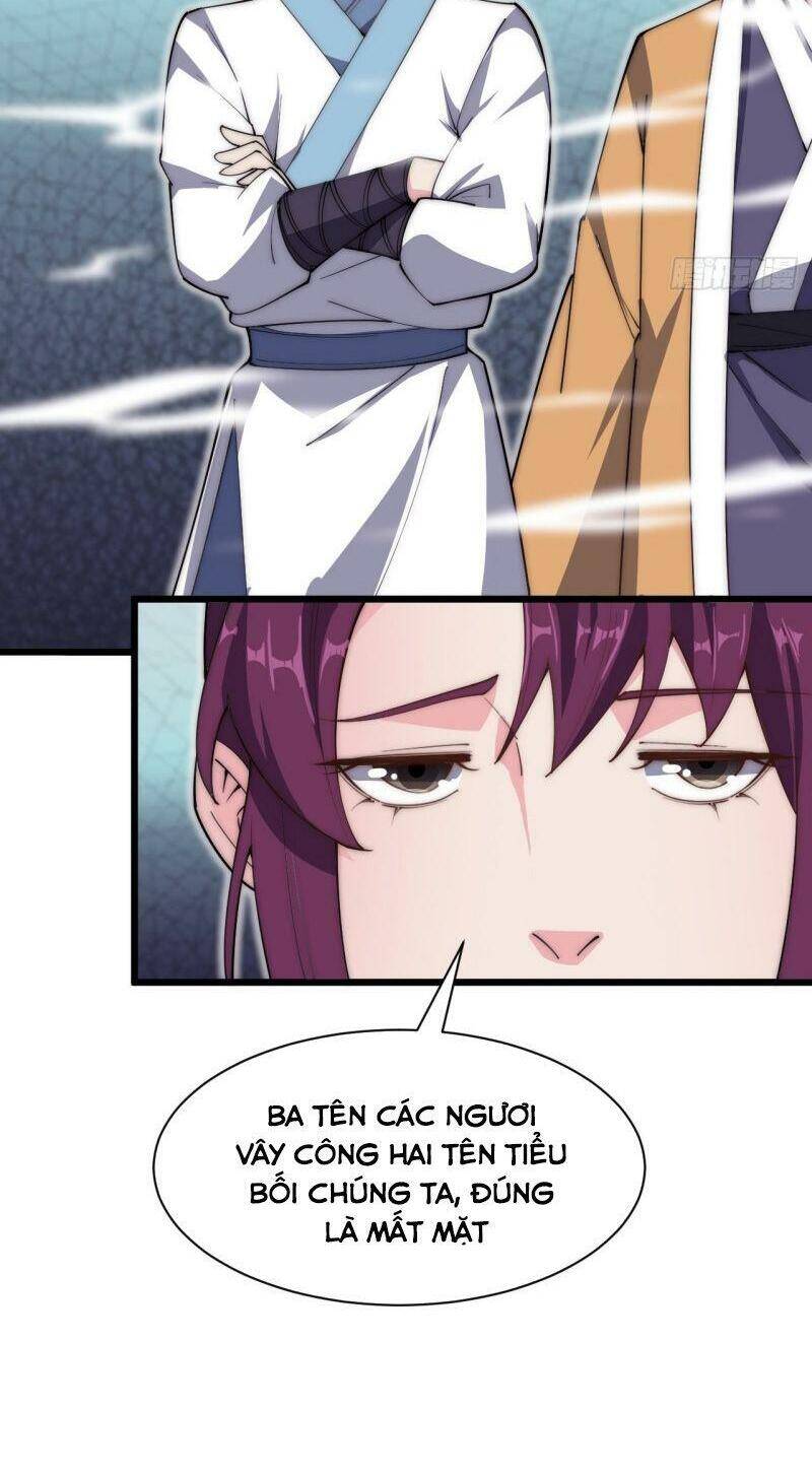 Trường Sinh Cửu Thiên Tuế - Chương 45