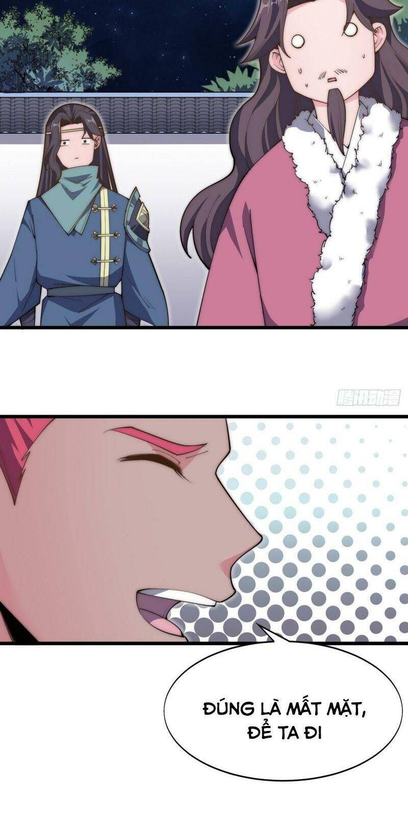 Trường Sinh Cửu Thiên Tuế - Chương 45