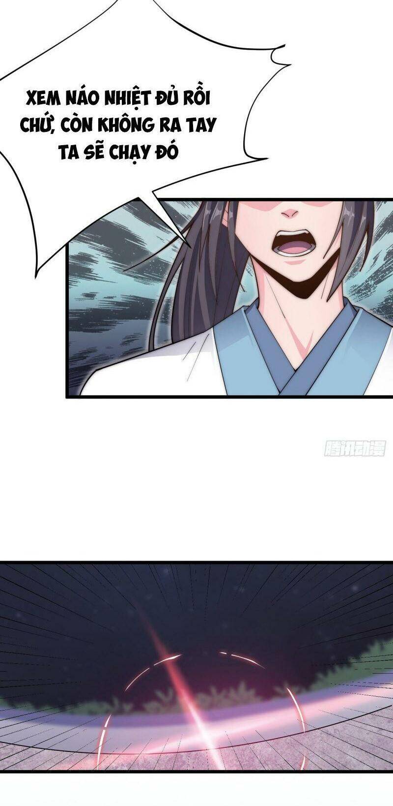 Trường Sinh Cửu Thiên Tuế - Chương 45