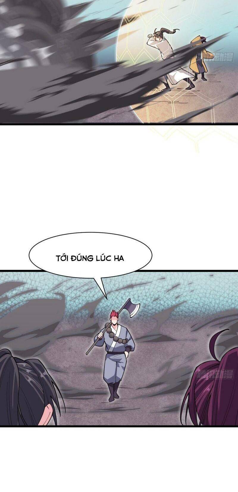 Trường Sinh Cửu Thiên Tuế - Chương 46