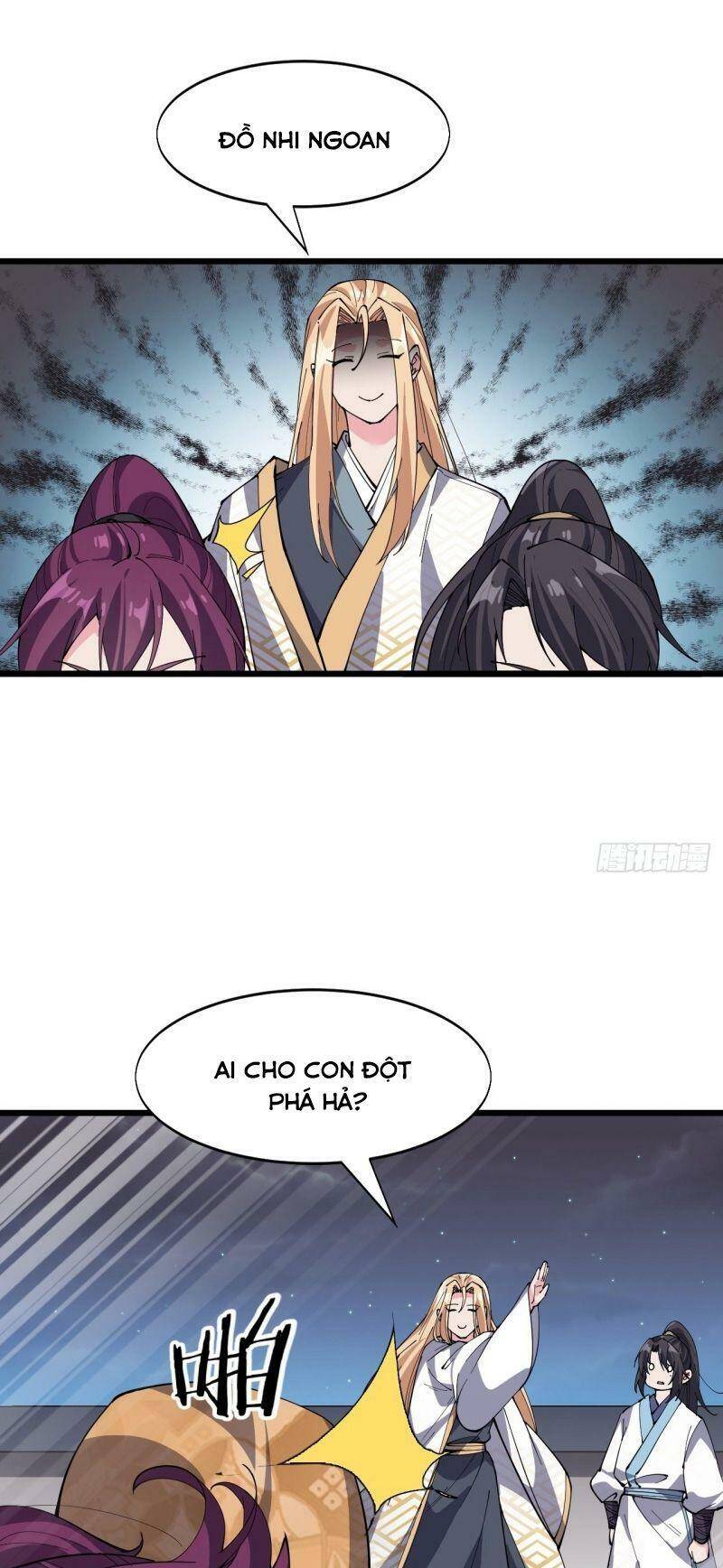 Trường Sinh Cửu Thiên Tuế - Chương 46