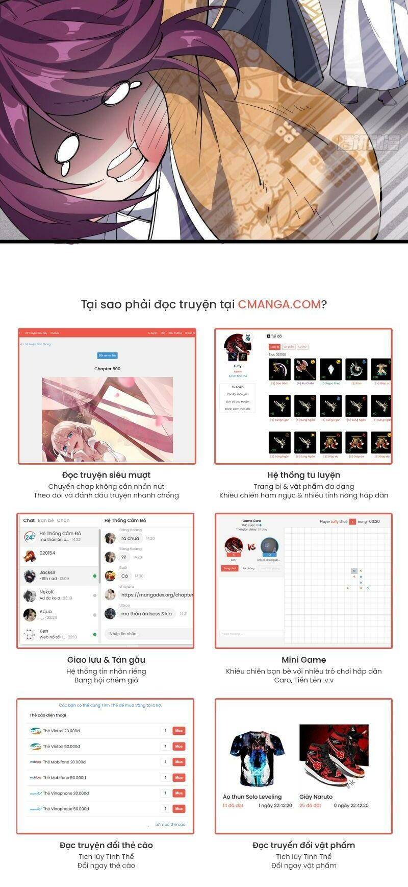 Trường Sinh Cửu Thiên Tuế - Chương 46