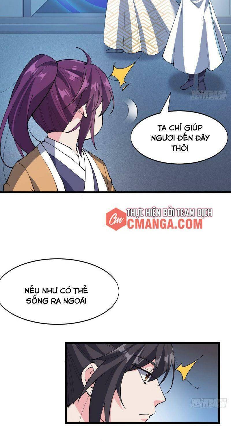 Trường Sinh Cửu Thiên Tuế - Chương 46