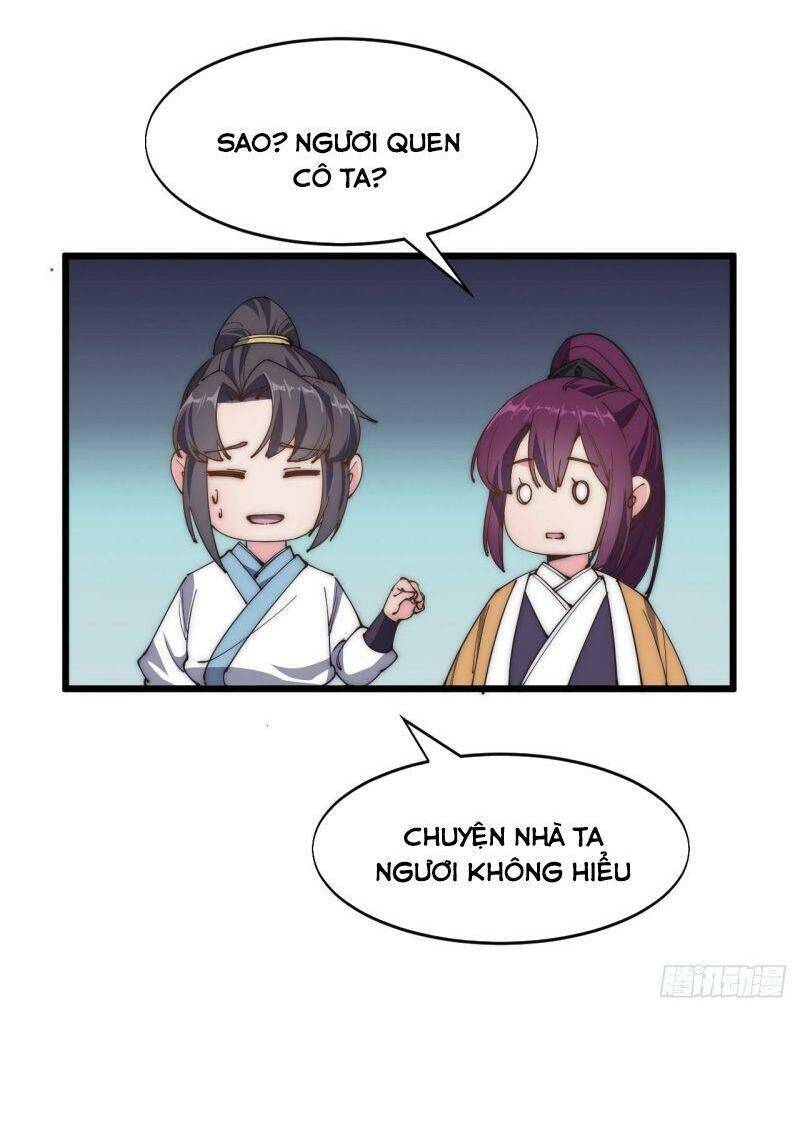 Trường Sinh Cửu Thiên Tuế - Chương 46