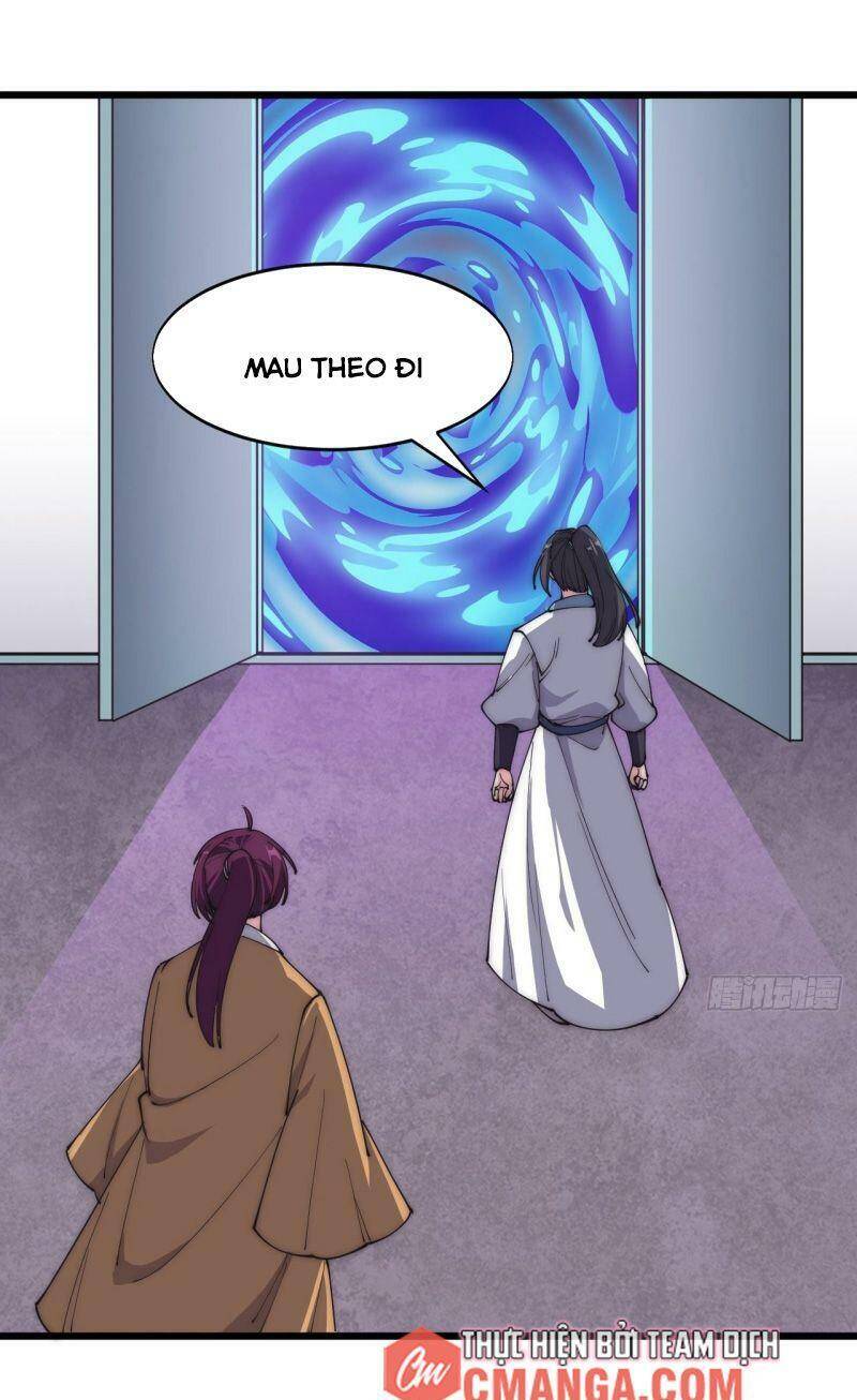 Trường Sinh Cửu Thiên Tuế - Chương 46