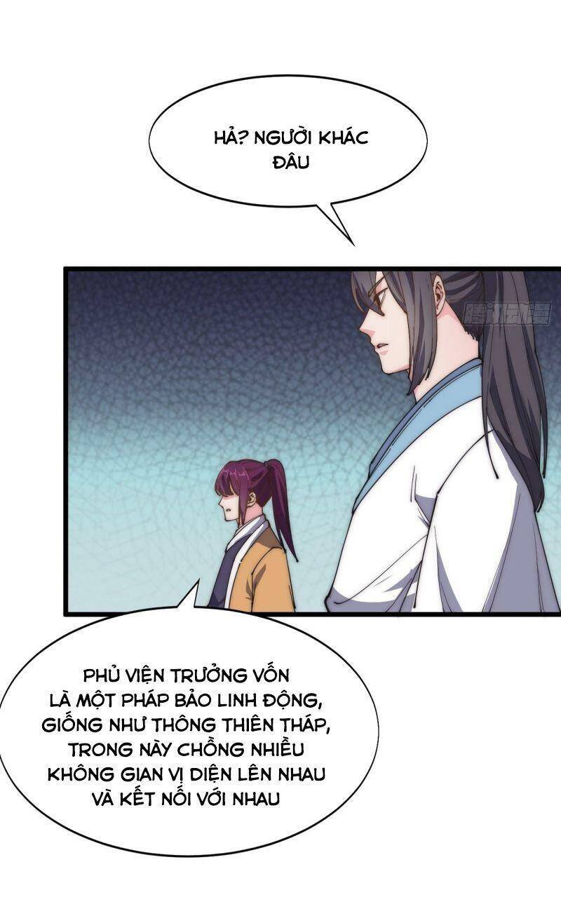 Trường Sinh Cửu Thiên Tuế - Chương 46