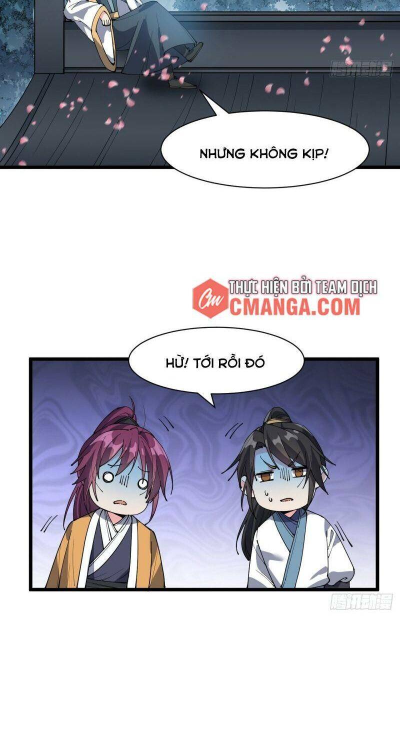 Trường Sinh Cửu Thiên Tuế - Chương 46