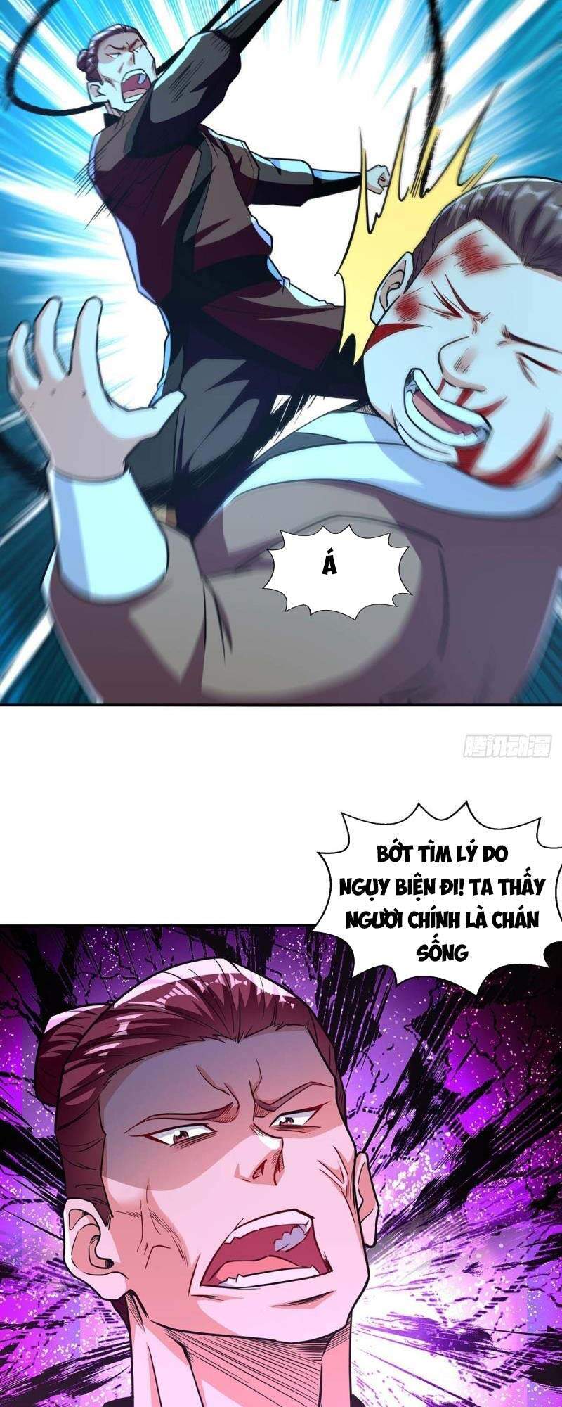 Nghịch Thiên Chí Tôn - Chương 102