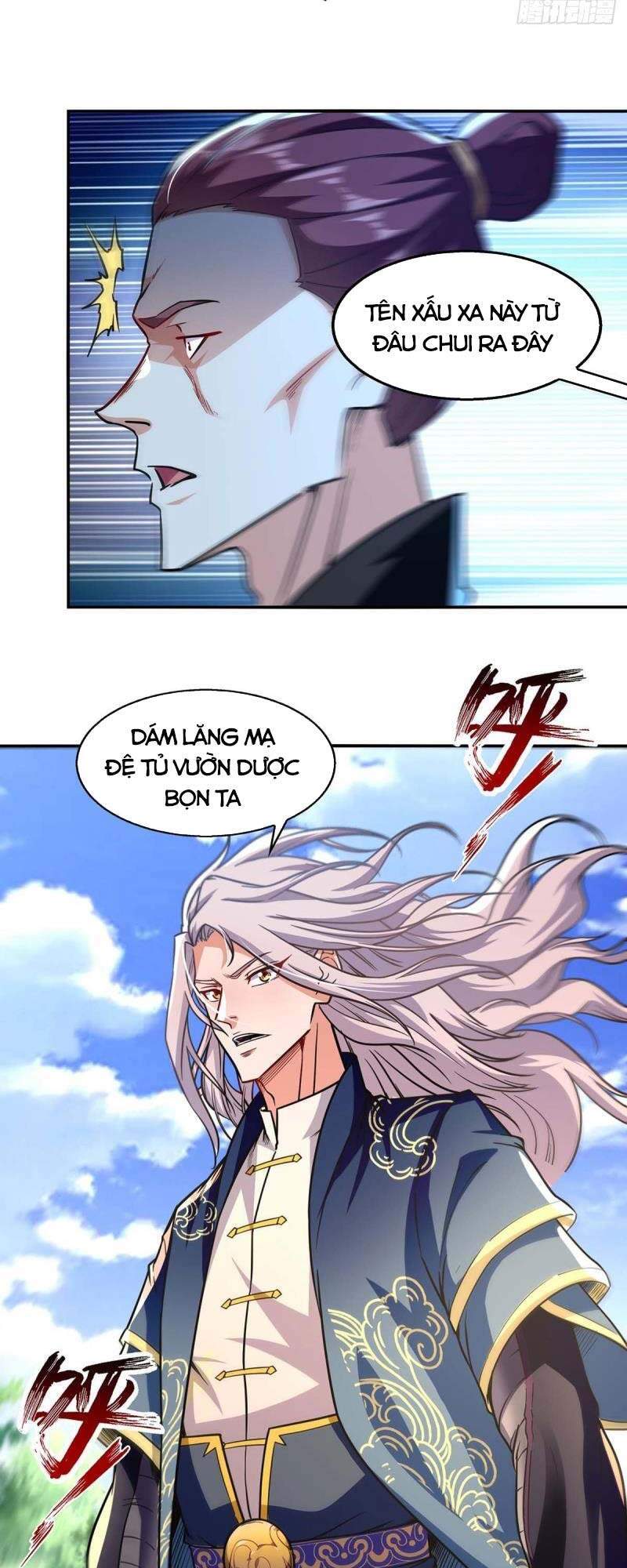 Nghịch Thiên Chí Tôn - Chương 102