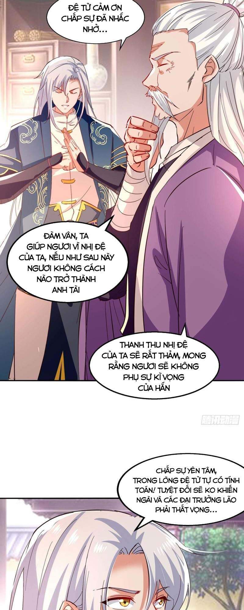 Nghịch Thiên Chí Tôn - Chương 102