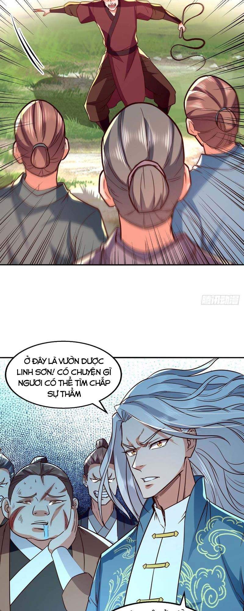 Nghịch Thiên Chí Tôn - Chương 102