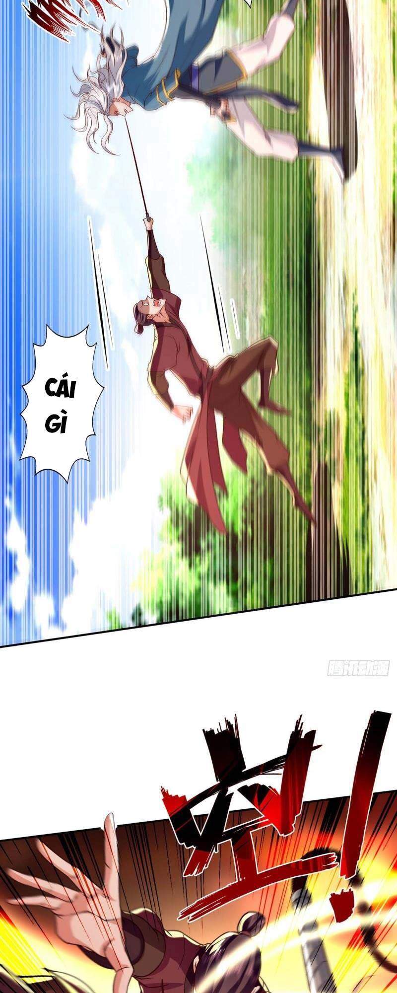 Nghịch Thiên Chí Tôn - Chương 102