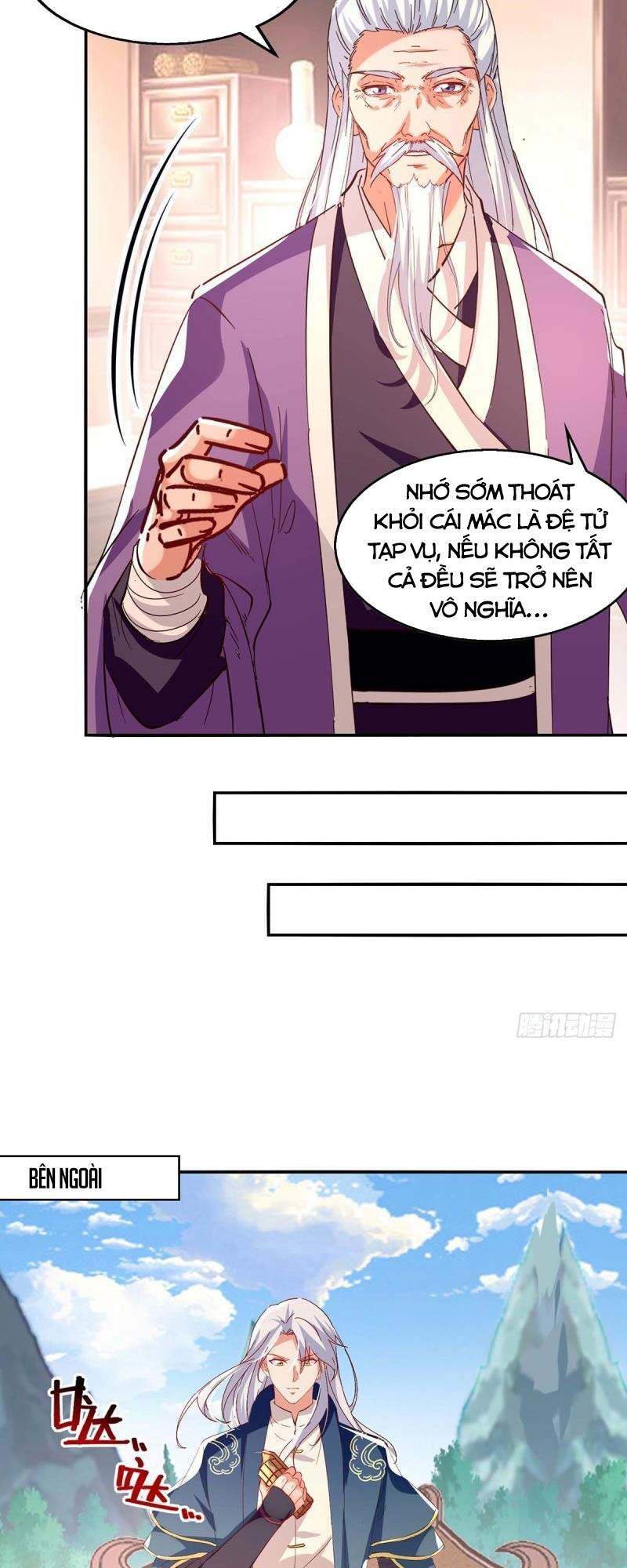 Nghịch Thiên Chí Tôn - Chương 102