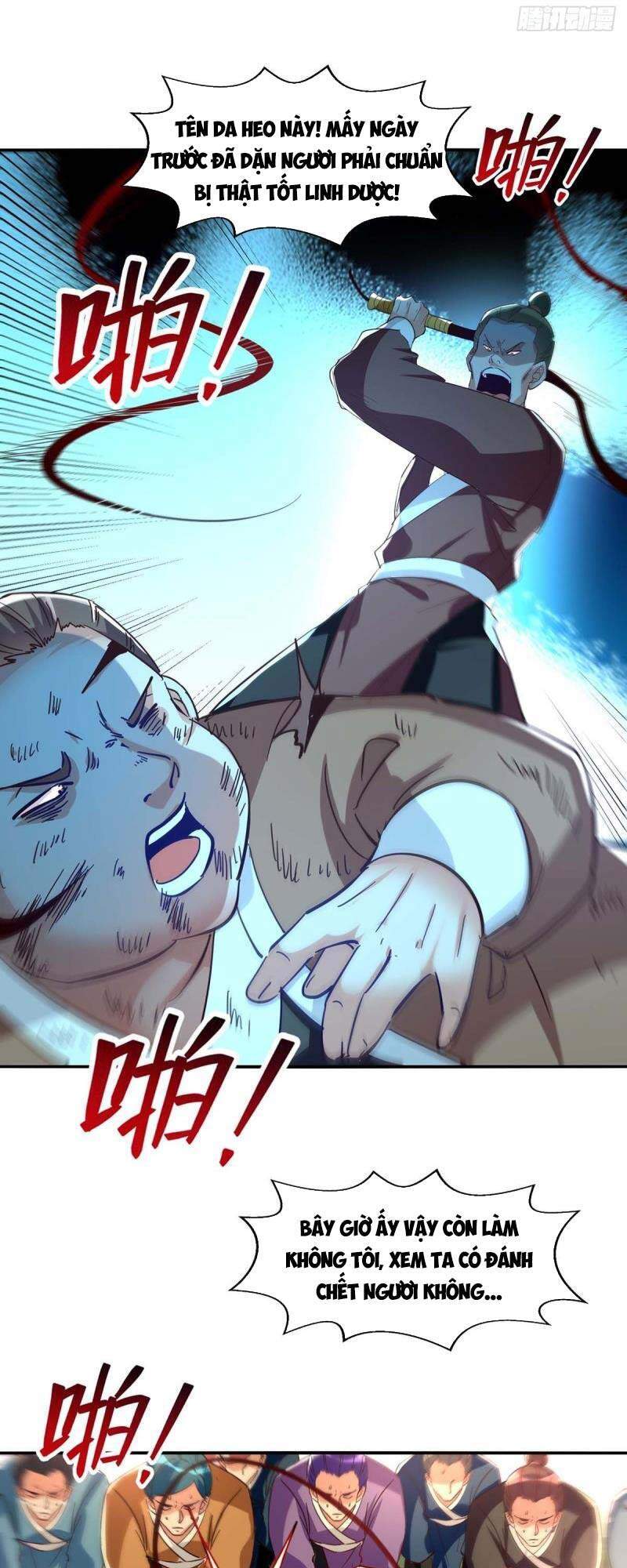 Nghịch Thiên Chí Tôn - Chương 102