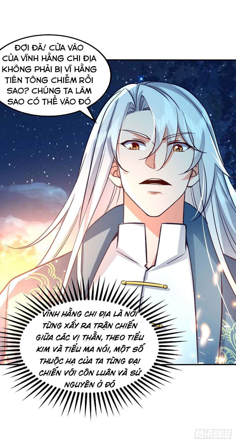 Nghịch Thiên Chí Tôn - Chương 105