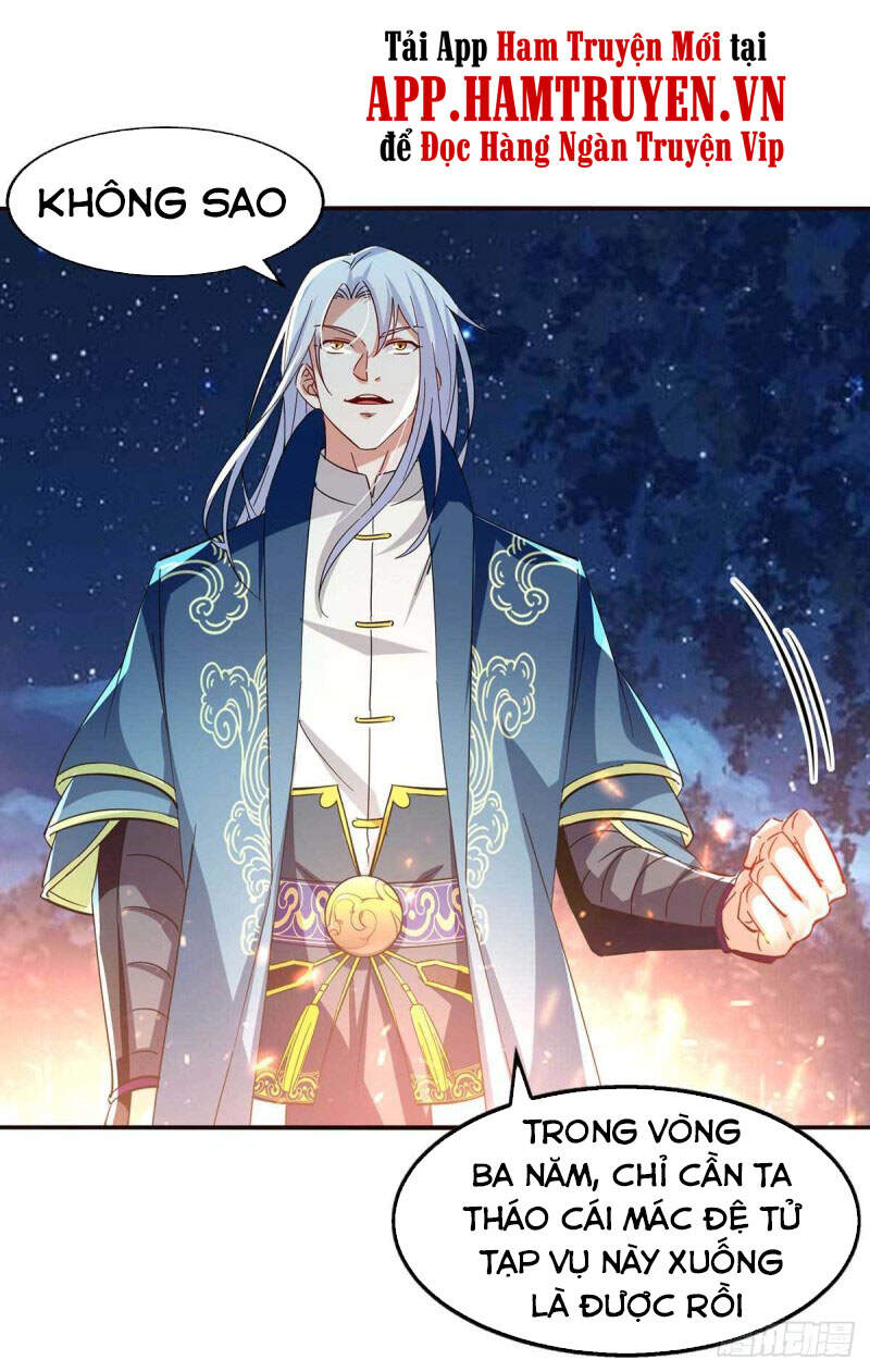 Nghịch Thiên Chí Tôn - Chương 105