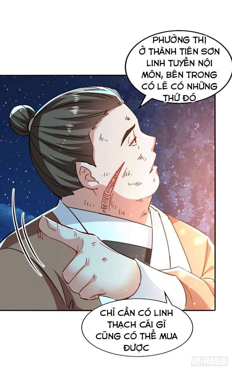 Nghịch Thiên Chí Tôn - Chương 105