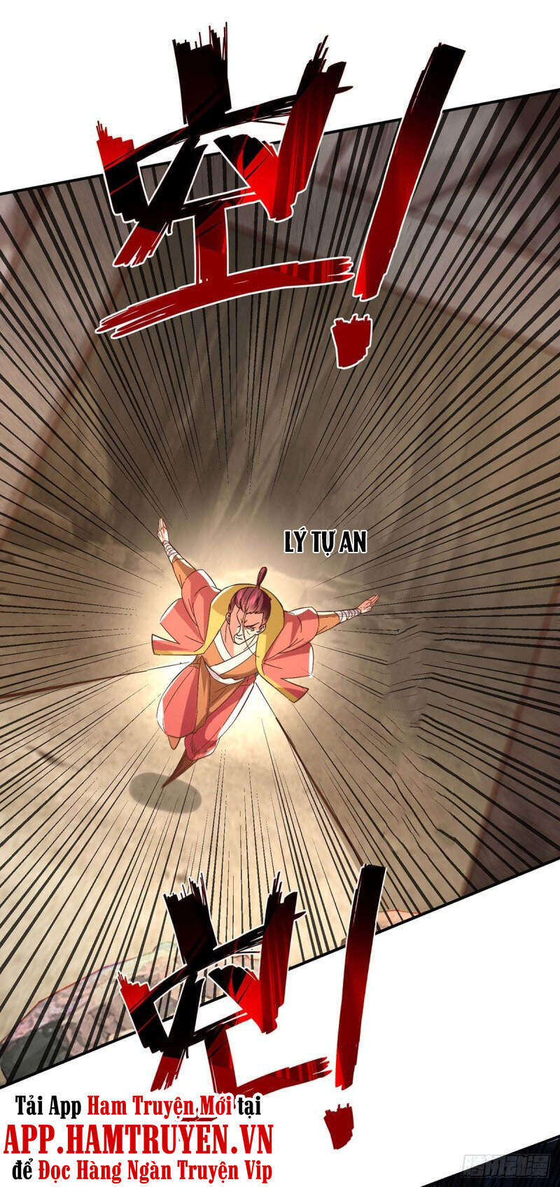 Nghịch Thiên Chí Tôn - Chương 105