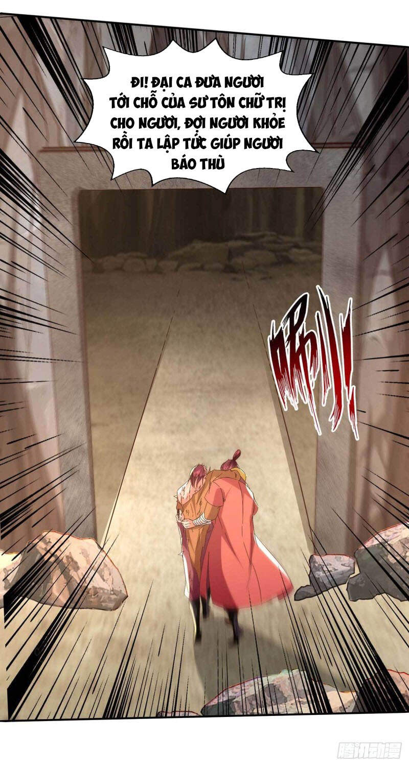 Nghịch Thiên Chí Tôn - Chương 105