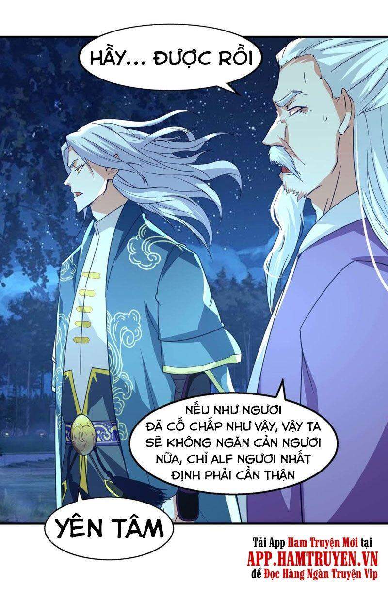 Nghịch Thiên Chí Tôn - Chương 107