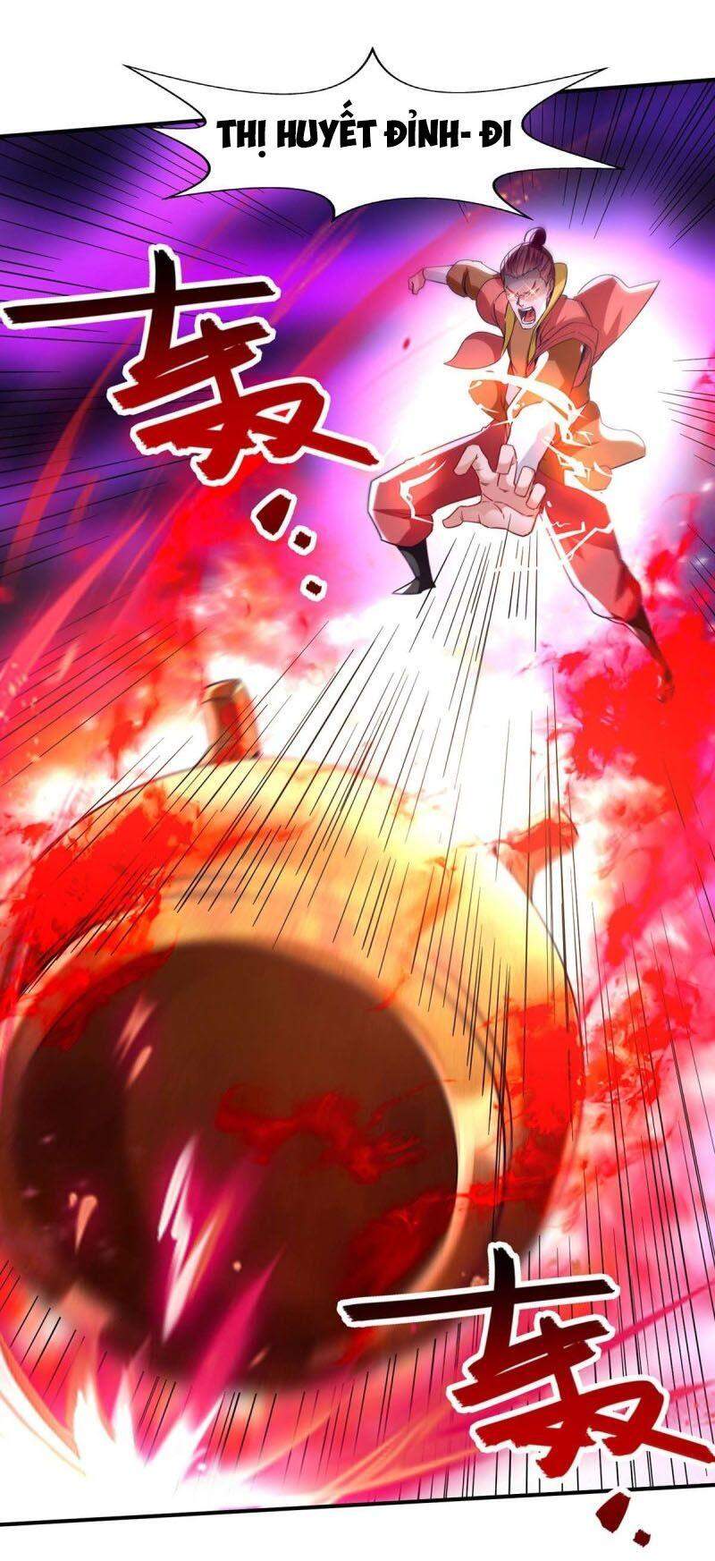 Nghịch Thiên Chí Tôn - Chương 107