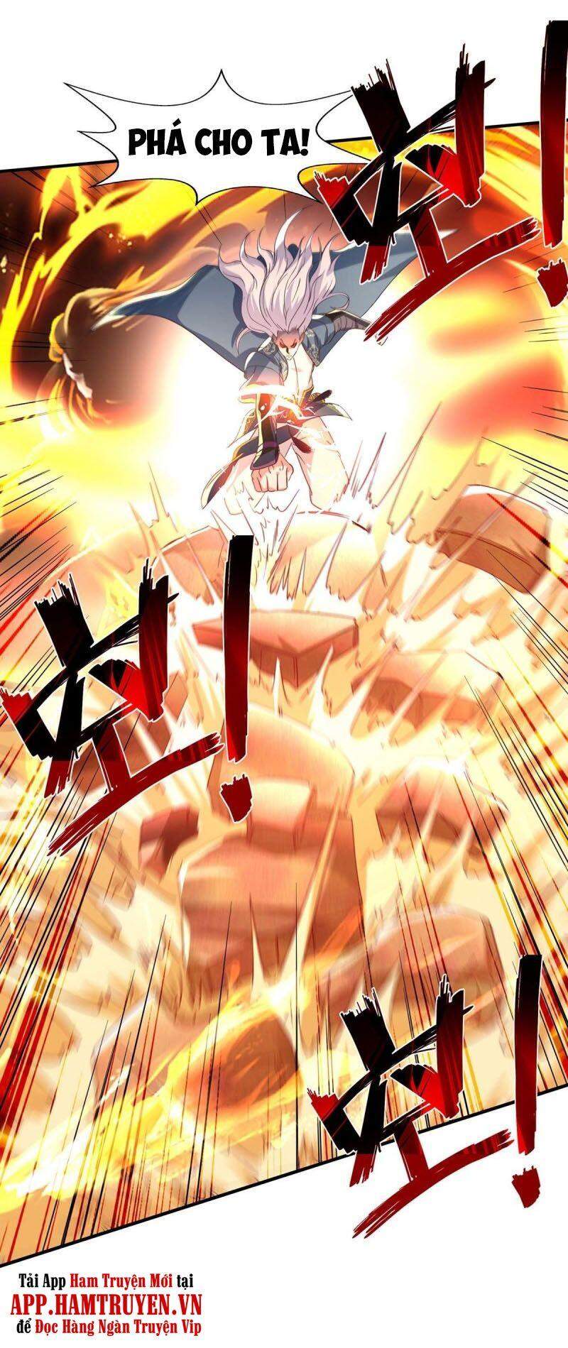 Nghịch Thiên Chí Tôn - Chương 107