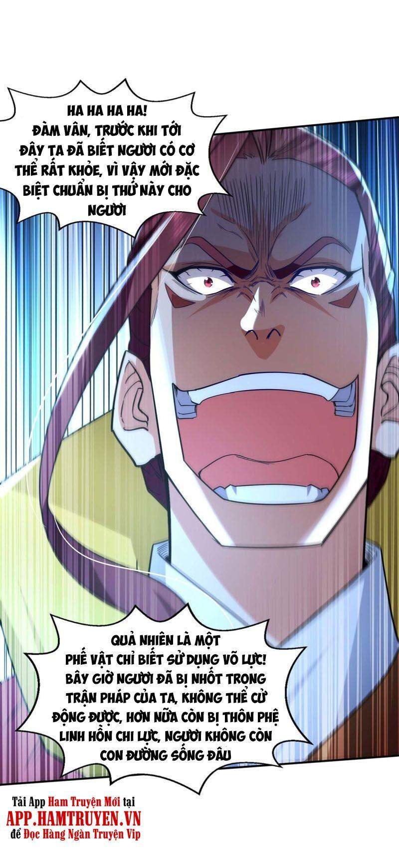 Nghịch Thiên Chí Tôn - Chương 107