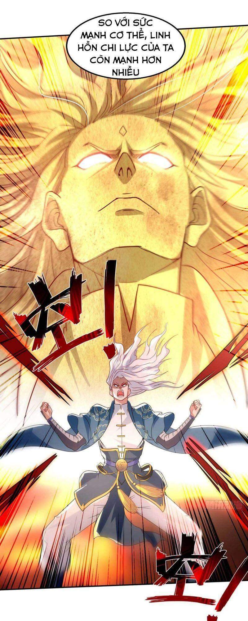 Nghịch Thiên Chí Tôn - Chương 107