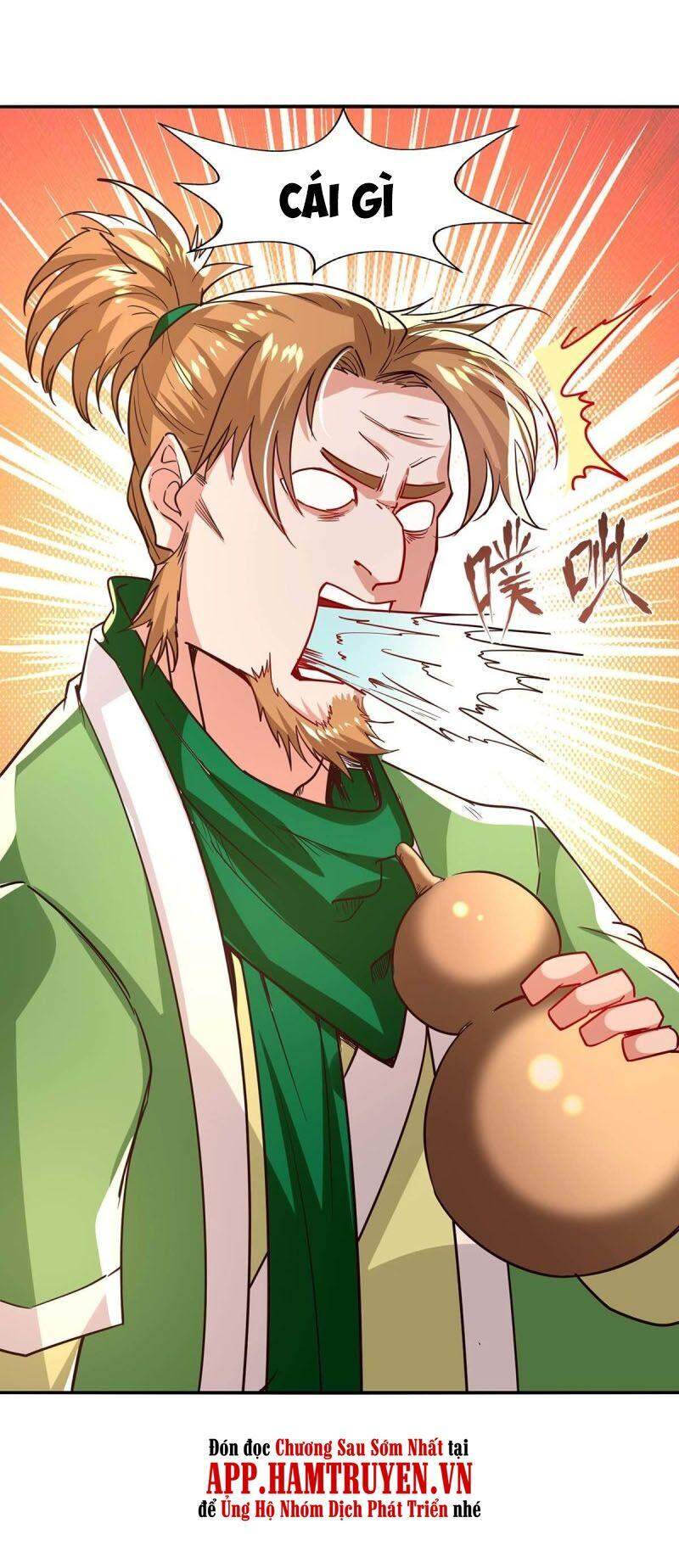 Nghịch Thiên Chí Tôn - Chương 108